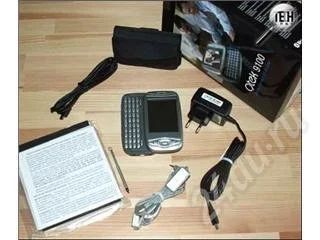 Лот: 236030. Фото: 1. Qtek 9100. Смартфоны