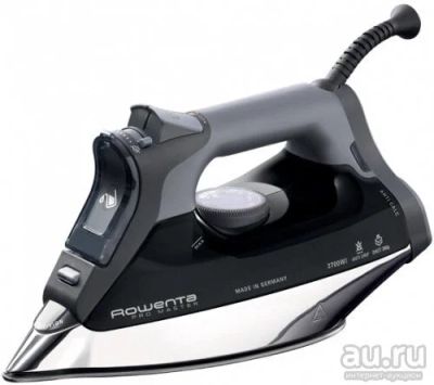 Лот: 13826283. Фото: 1. Новый Утюг Rowenta Pro Master... Утюги, парогенераторы, отпариватели