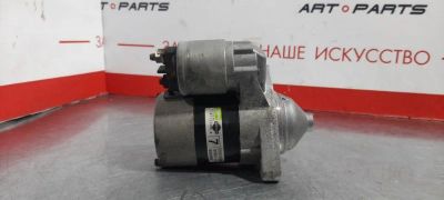 Лот: 17268186. Фото: 1. Стартер Nissan March AK12 CR12DE... Электрооборудование