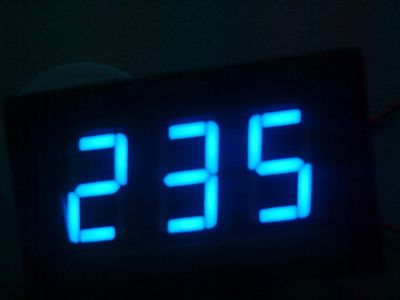 Лот: 4209299. Фото: 1. Сетевой вольтметр переменного... Контрольно-измерительное оборудование