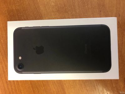 Лот: 14719990. Фото: 1. iPhone 7 32Gb РСТ (A1778). Смартфоны