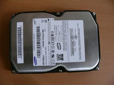 Лот: 11630841. Фото: 1. HDD samsung на запчасти. Жёсткие диски