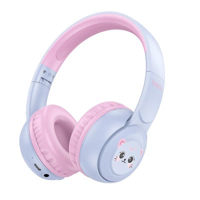 Лот: 24878656. Фото: 1. Гарнитура Bluetooth Hoco W60 bt... Наушники, гарнитуры