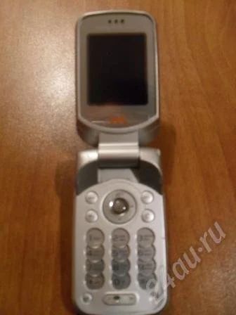 Лот: 579209. Фото: 1. Sony Ericsson W300i, отличное... Кнопочные мобильные телефоны