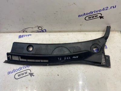 Лот: 21712301. Фото: 1. решетка, жабо под дворники Chevrolet... Кузов