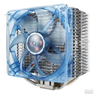 Лот: 9506901. Фото: 1. Вентилятор GlacialTech Siberia... Системы охлаждения