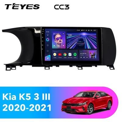 Лот: 21426915. Фото: 1. Штатная магнитола Teyes CC3 6... Автомагнитолы