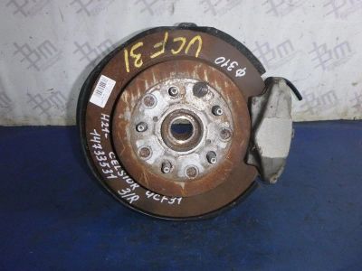Лот: 14590082. Фото: 1. Ступица TOYOTA CELSIOR(14733531... Ходовая, подвеска, рулевое управление