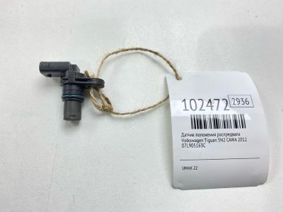 Лот: 24894925. Фото: 1. Датчик положения распредвала Volkswagen... Двигатель и элементы двигателя