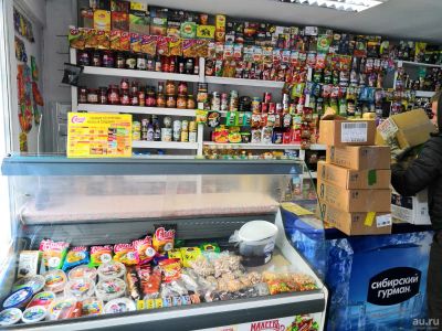 Лот: 15938271. Фото: 1. Продуктовый магазин. Торговля, магазины