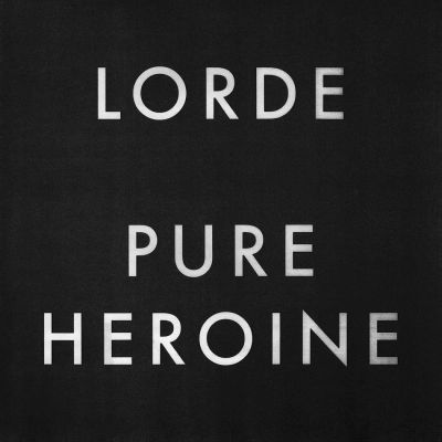 Лот: 10360062. Фото: 1. LP Lorde - Pure Heroine. Аудиозаписи