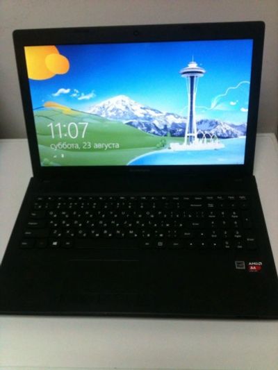 Лот: 4423592. Фото: 1. Lenovo IdeaPad G505. Ноутбуки