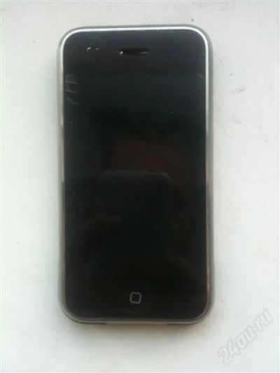 Лот: 1500181. Фото: 1. iphone 2g 8gb обмен на предложенное. Смартфоны