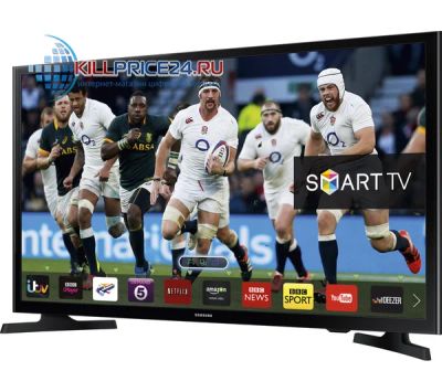 Лот: 8053066. Фото: 1. Телевизор Samsung UE40J5120AU... Телевизоры