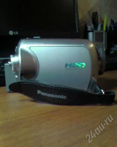 Лот: 179828. Фото: 1. Видеокамера HDD Panasonic SDR-H250EE. Видеокамеры