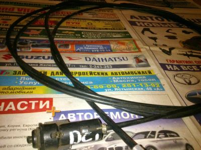 Лот: 10751532. Фото: 1. Трос бензобака Honda Integra DC1... Кузов