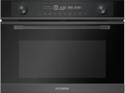 Лот: 25887673. Фото: 1. Электрический духовой шкаф Hyundai... Плиты, духовые шкафы, варочные поверхности