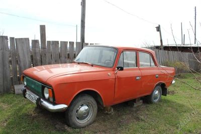 Лот: 2836406. Фото: 1. Москвич 412. Автомобили