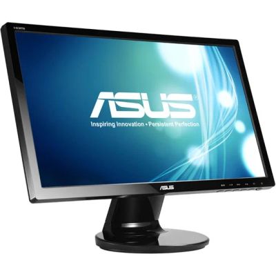 Лот: 8525235. Фото: 1. Монитор Asus VE228. 22 дюйма... ЖК-мониторы