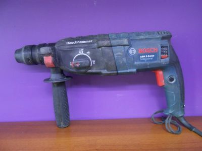 Лот: 9870369. Фото: 1. Продам перфоратор Bosch GBH 2-24... Электроинструмент