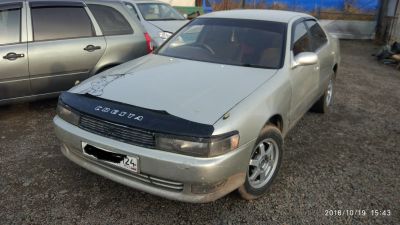 Лот: 12522929. Фото: 1. toyota cresta lx90 95г.в. Разбор. Авто в разбор
