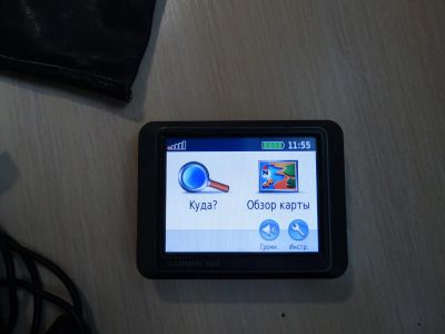 Лот: 8715316. Фото: 1. Навигатор Garmin. GPS-навигаторы