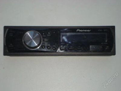 Лот: 2783135. Фото: 1. панель от автомагнитолы pioneer-3210ub. Автомагнитолы