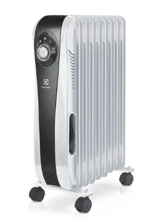 Лот: 12663465. Фото: 1. Масляный обогреватель ELECTROLUX... Обогреватели бытовые
