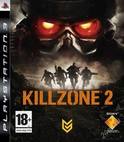 Лот: 742450. Фото: 1. KIllzone 2 [PS3] русская версия. Игры для консолей