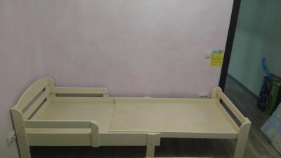 Лот: 11360805. Фото: 1. Кровать детская Ростушка-Эконом. Детские кровати и кроватки