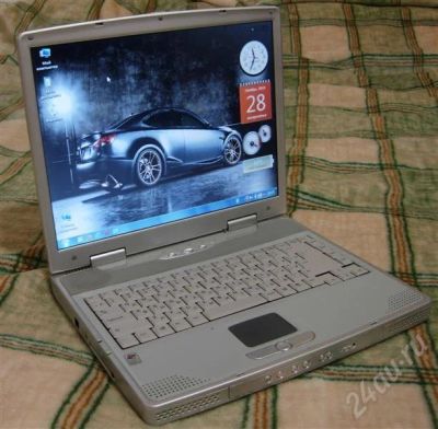 Лот: 619892. Фото: 1. MaxSelect Expert 840. Ноутбуки
