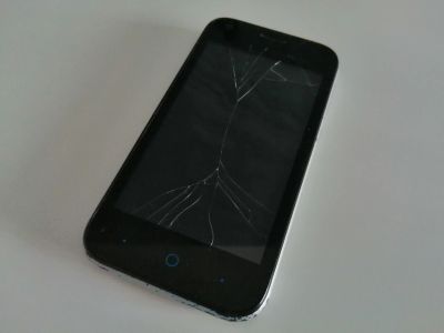 Лот: 20843501. Фото: 1. ZTE Blade L110. Смартфоны