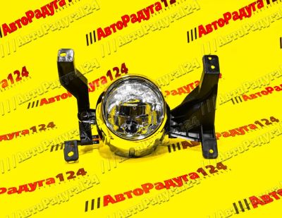 Лот: 18654367. Фото: 1. ПТФ Kia Sorento (2009-2012) передняя... Оптика и освещение
