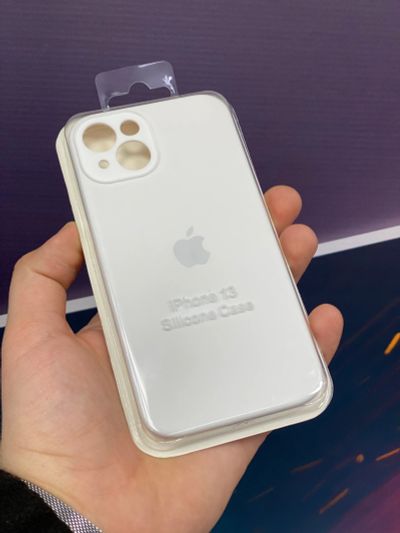 Лот: 18631163. Фото: 1. Чехол силиконовый для Apple iPhone... Чехлы, бамперы