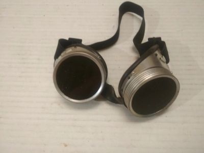 Лот: 18390830. Фото: 1. очки газосварщика. Очки солнцезащитные