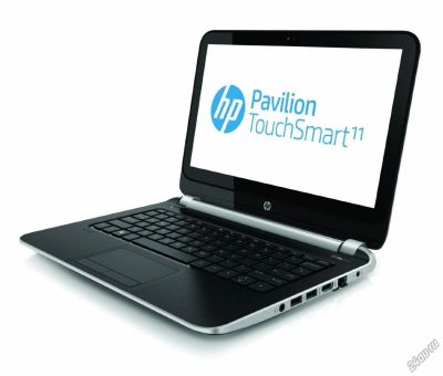 Лот: 5566418. Фото: 1. Ноутбук HP 11-e110nr 11-Inch Touchsmart... Ноутбуки