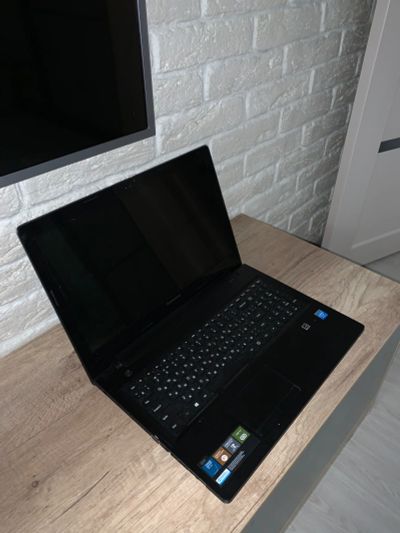 Лот: 14995672. Фото: 1. Ноутбук Lenovo на запчасти. Ноутбуки