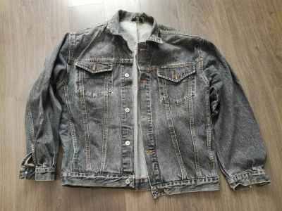 Лот: 9516306. Фото: 1. Куртка джинсовая Colin's. Верхняя одежда