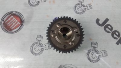 Лот: 23586715. Фото: 1. Муфта VVT-i Mazda 6 LF-VE LF94-12-4X0A. Двигатель и элементы двигателя