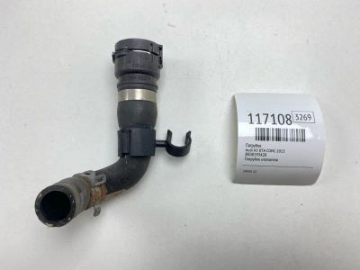 Лот: 25600899. Фото: 1. Патрубок Audi A5 2013 8K0819342K... Кузов