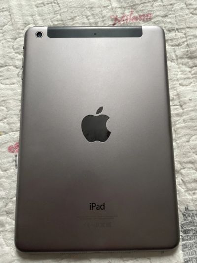 Лот: 24640209. Фото: 1. iPad mini 2 серый космос with... Планшеты