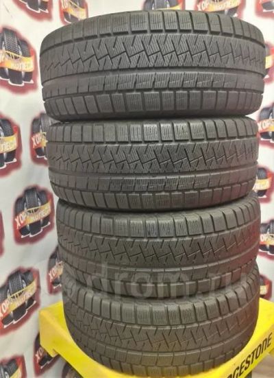 Лот: 14932484. Фото: 1. Pirelli Ice Asimmetrico, 215/60... Шины