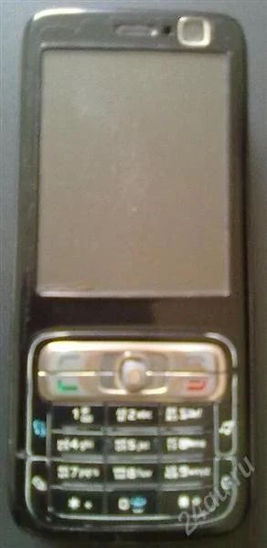 Лот: 1165039. Фото: 1. Nokia N73 XpressMusic с рубля. Смартфоны