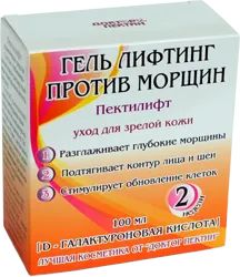 Лот: 24001702. Фото: 1. Пектилифт гель-лифтинг против... Лекарства