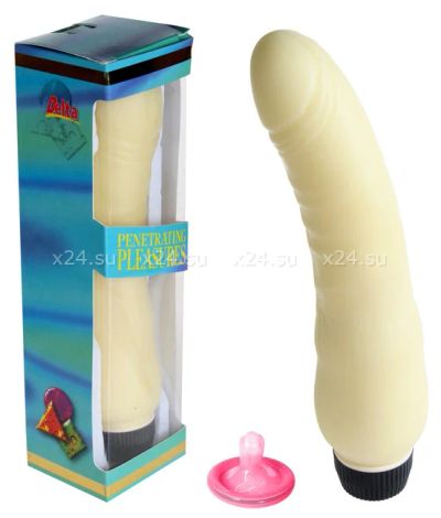 Лот: 4413735. Фото: 1. Вибратор светящийся Glow in the... Игрушки
