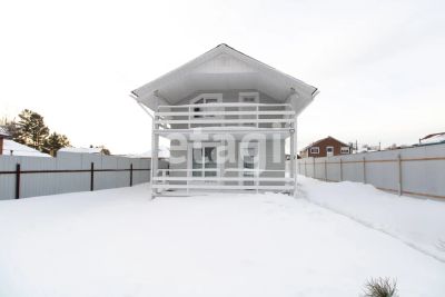 Лот: 25296670. Фото: 1. 3-комн. дом , посёлок Минино Рябиновая... Дома
