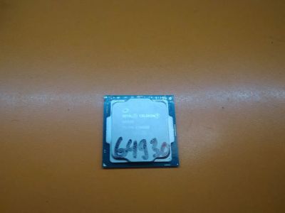 Лот: 20863420. Фото: 1. Б\У процессор для компьютера sr3yn... Процессоры
