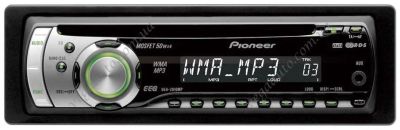 Лот: 3438550. Фото: 1. магнитола Pioneer DEH-2910MP 1din... Автомагнитолы