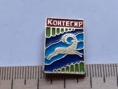 Лот: 18211850. Фото: 1. ( №11193) значки Красноярск, реки... Сувенирные