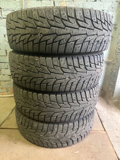 Лот: 20956271. Фото: 1. Шины Hankook 195/65/15. Шины